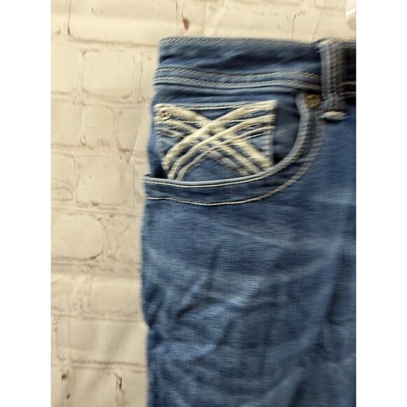 Apt. 9 Bootcut Jeans Womens Size 22W Western Casual Streetwear Denim (READ) - Picture 5 of 8